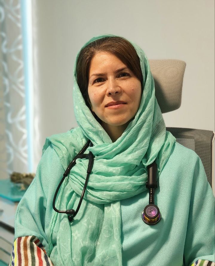 دکتر زهرا سوندرومی