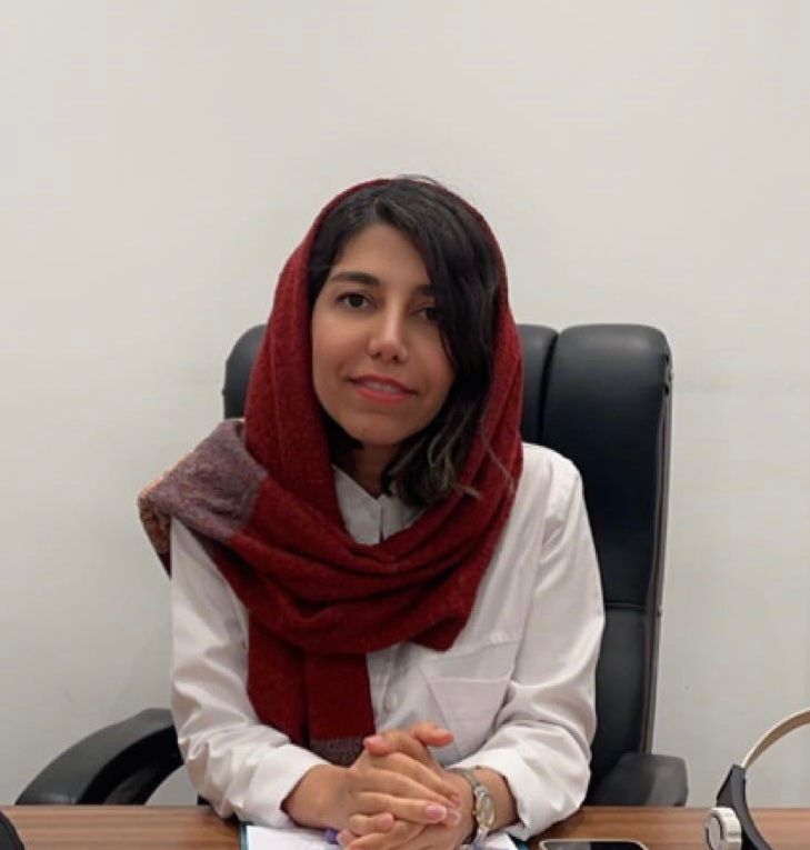 دکتر مینا جمالی