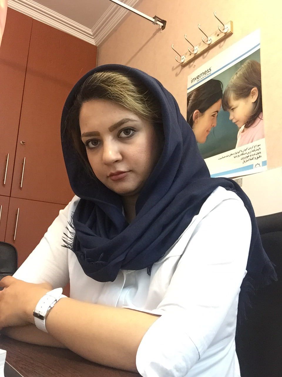 دکتر نوشین برزگر