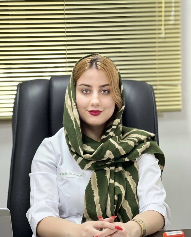 دکتر نسترن رفیعی پور