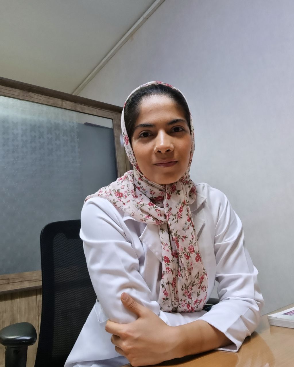 دکتر عظیمه خسرونژاد