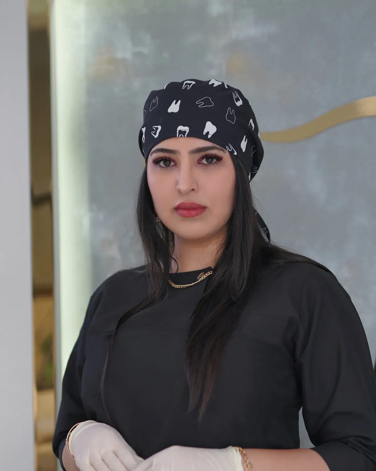دکتر شایسته شعبانی دکترای دندانپزشکی