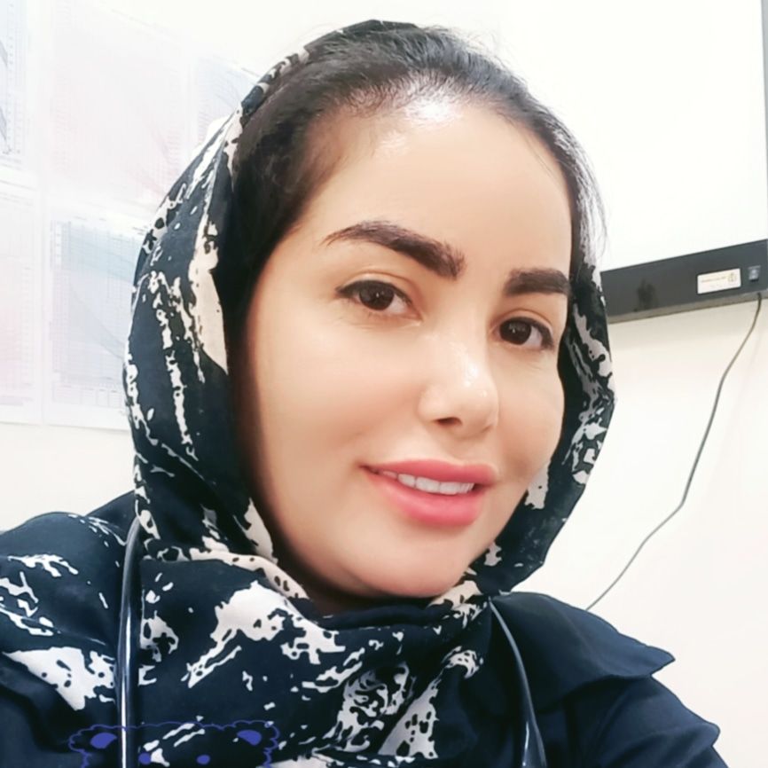دکتر ناهید راضی رودی