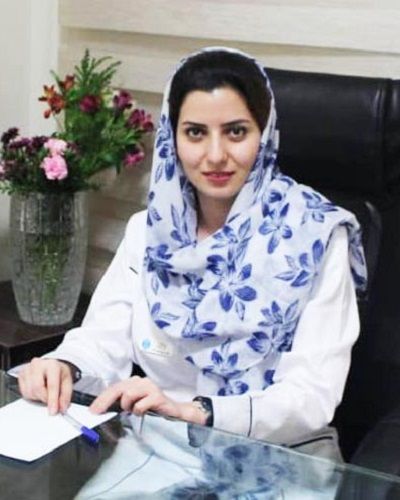 دکتر فرین شمشیرگر