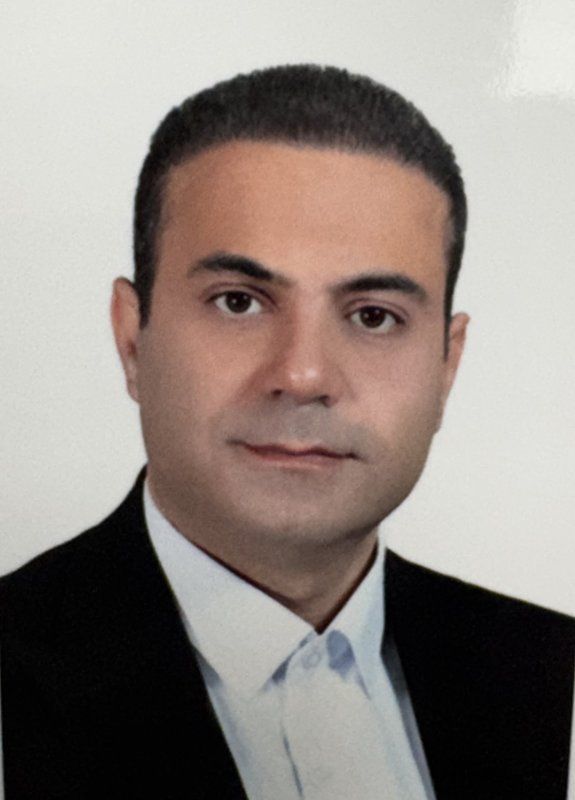 دکتر روح الله کاویان کارشناس ارشد بینایی سنجی