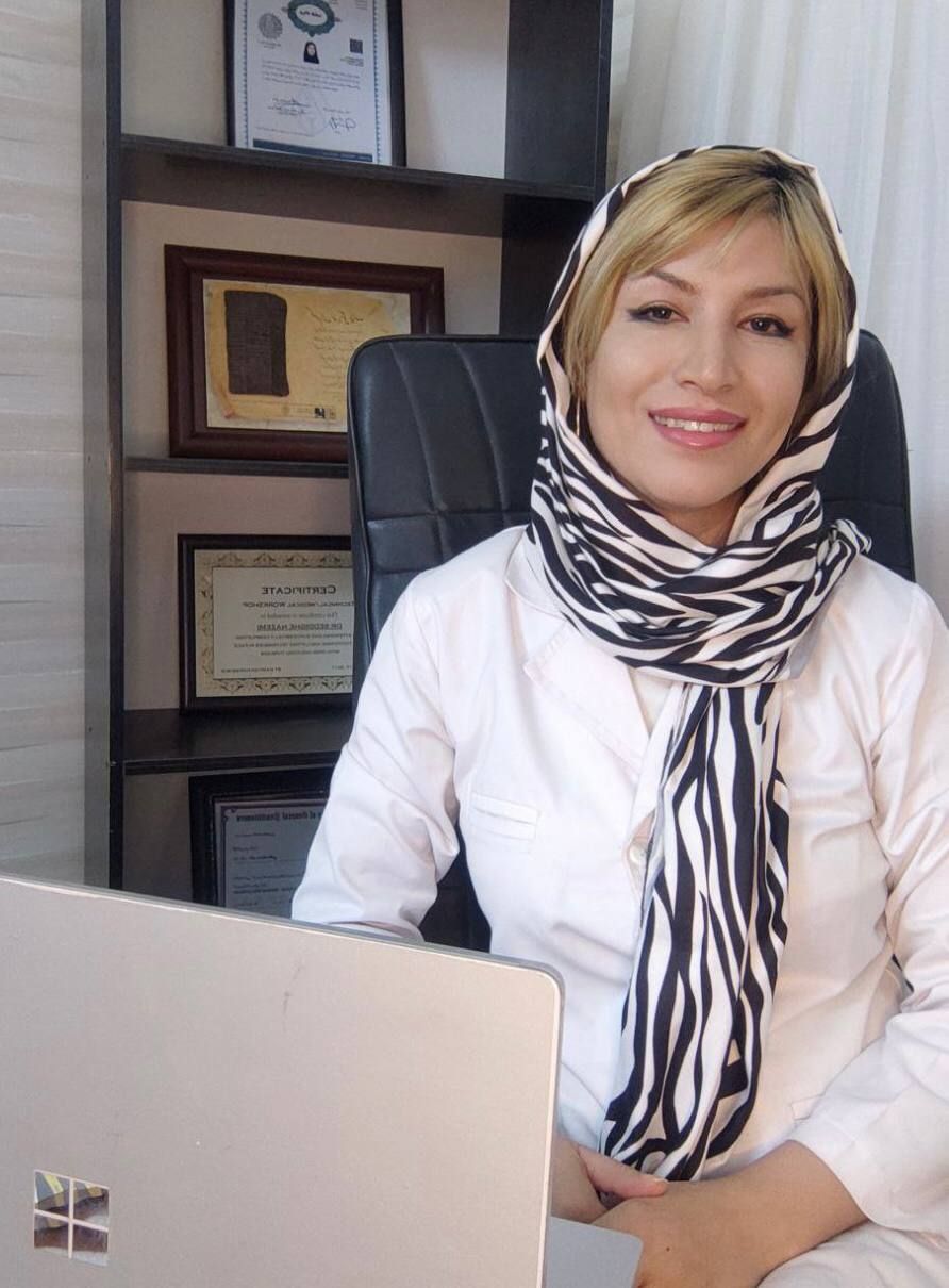 دکتر صدیقه ناظمی