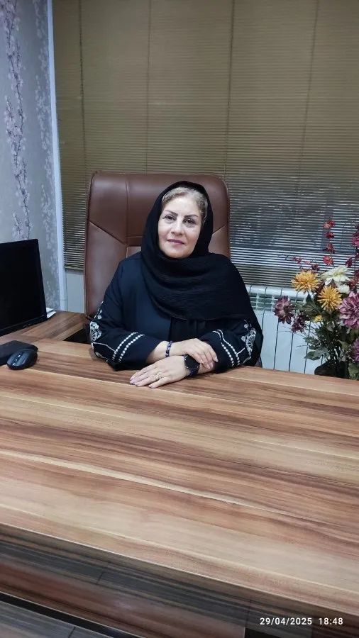 نغمه علیدادی کارشناس ارشد مشاوره