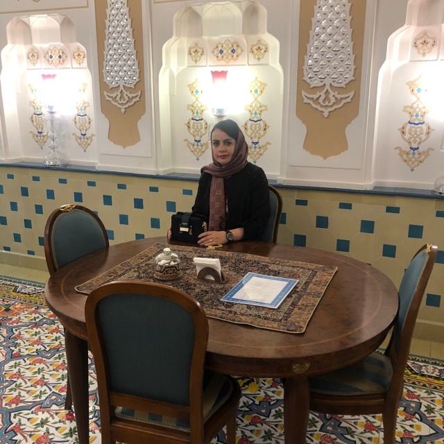 دکتر هدی علیزاده عطار