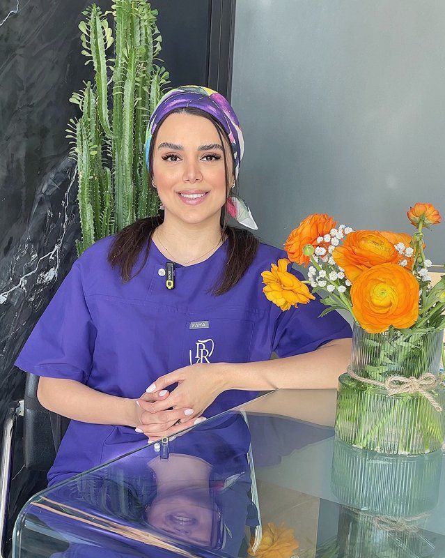 دکتر پرناز رستگار