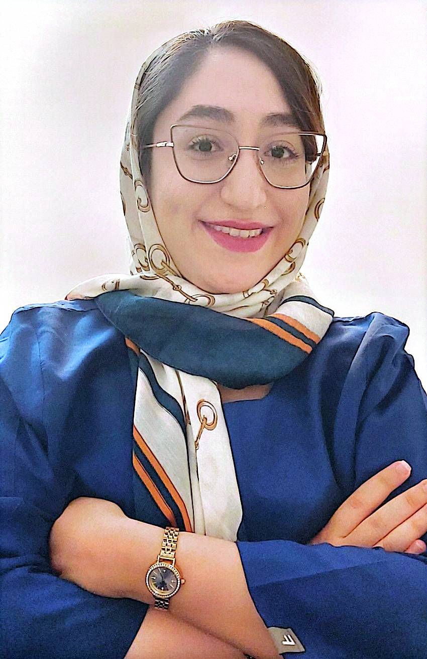 دکتر مرضیه رضائی