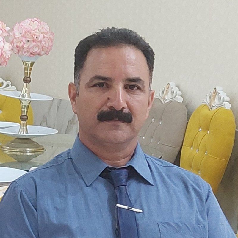 کارشناس سیدنصرت آزادی کارشناسی علوم تغذیه