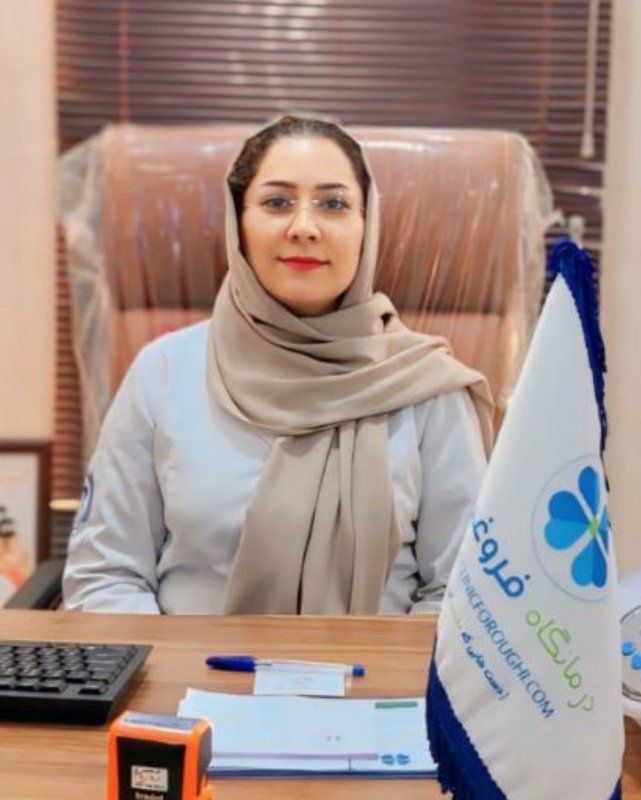 دکتر مرجان رفیعی