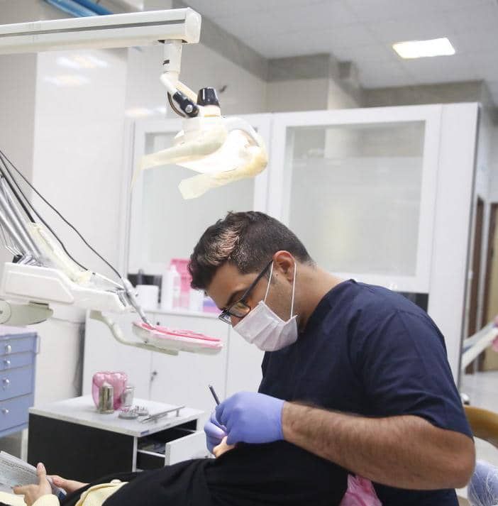 دکتر ابراهیم مکاری زاده حقیقی شیرازی