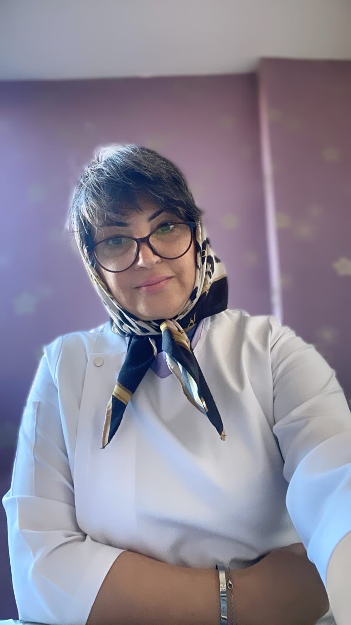 دکتر لیدا شعشعانی