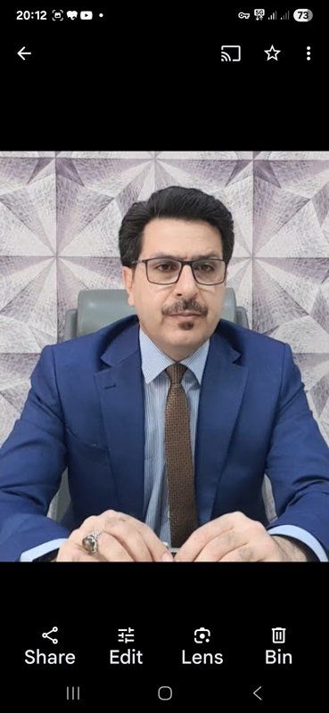 دکتر پیمان حمزه نژاد