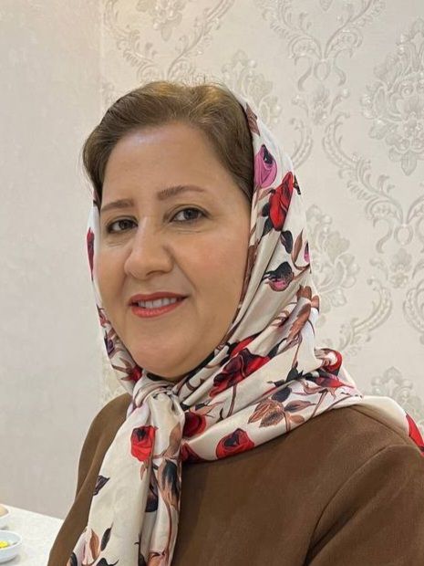 پریا همت نژادفرخی