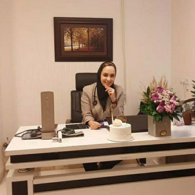 دکتر فاطمه رحیمی