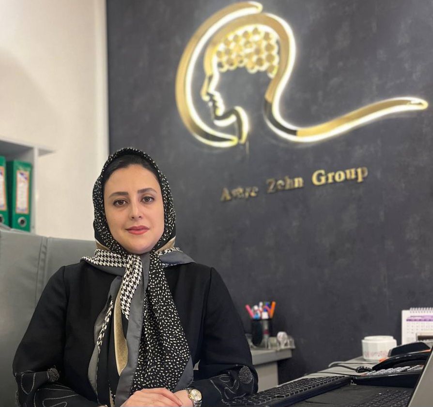 دکتر مریم کاشانی