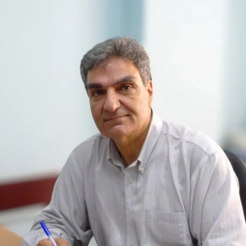 دکتر سیاوش مرادیان