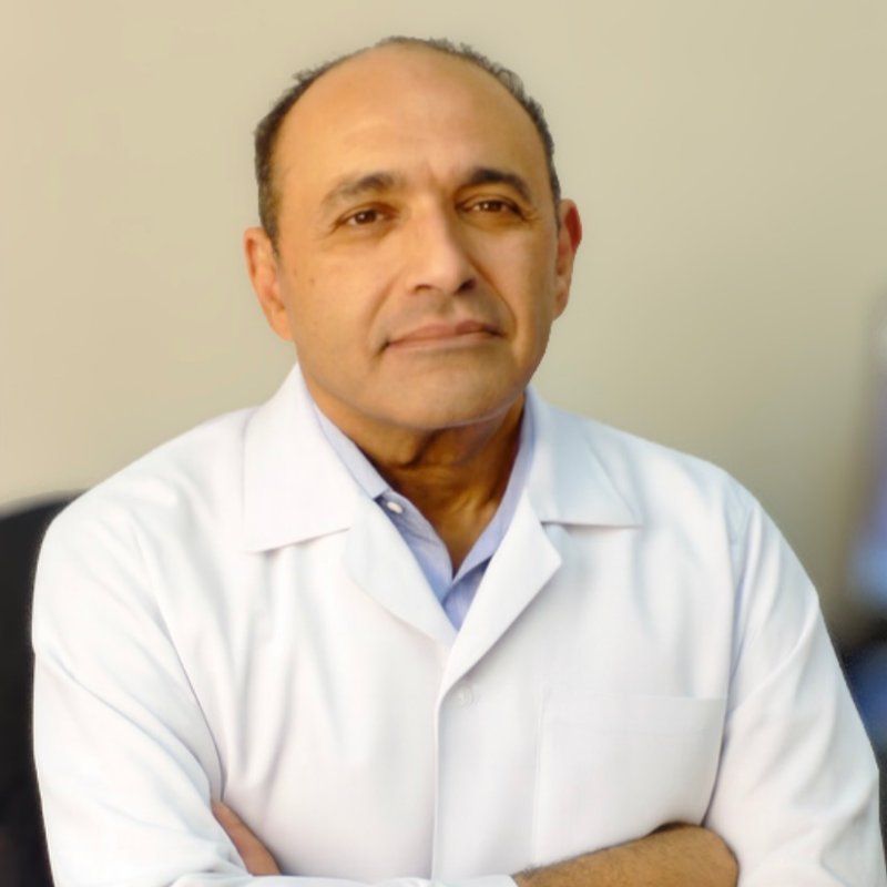 دکتر امیرحسین حاجی حسینی