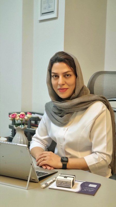 دکتر صبا نجفی