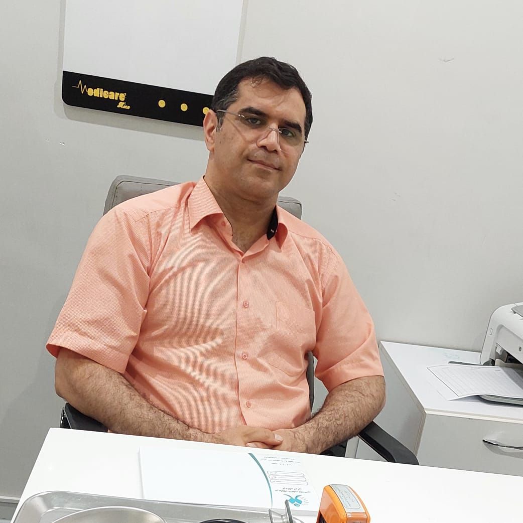 دکتر سیدرضا آقاپور