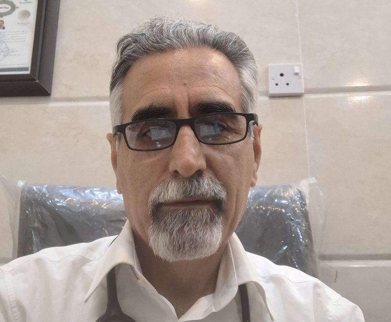 دکتر رحیم رحیمی