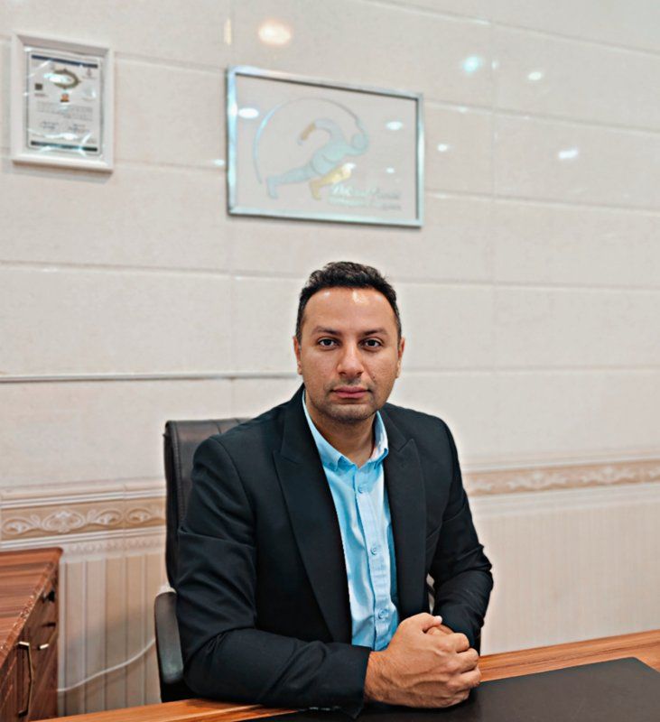 دکتر ارد غریبی