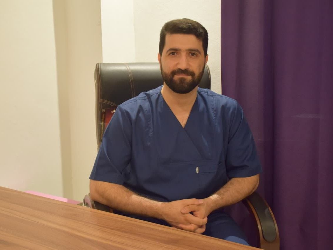 دکتر رضا قنبرپورجویباری