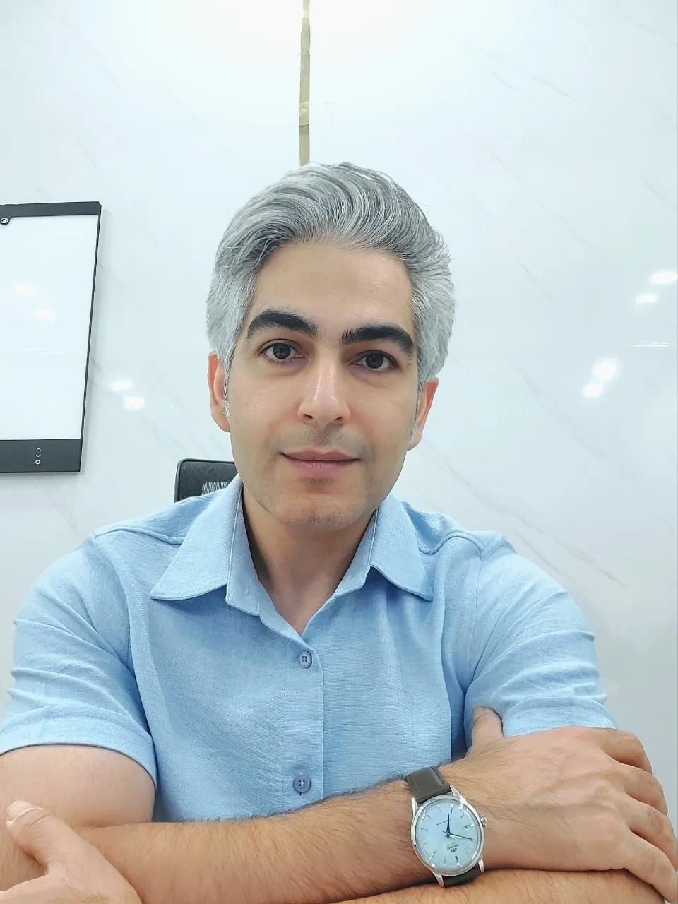 محمدامین حق بین متخصص ارتوپدی، فلوشیپ فوق تخصصی جراحی زانو