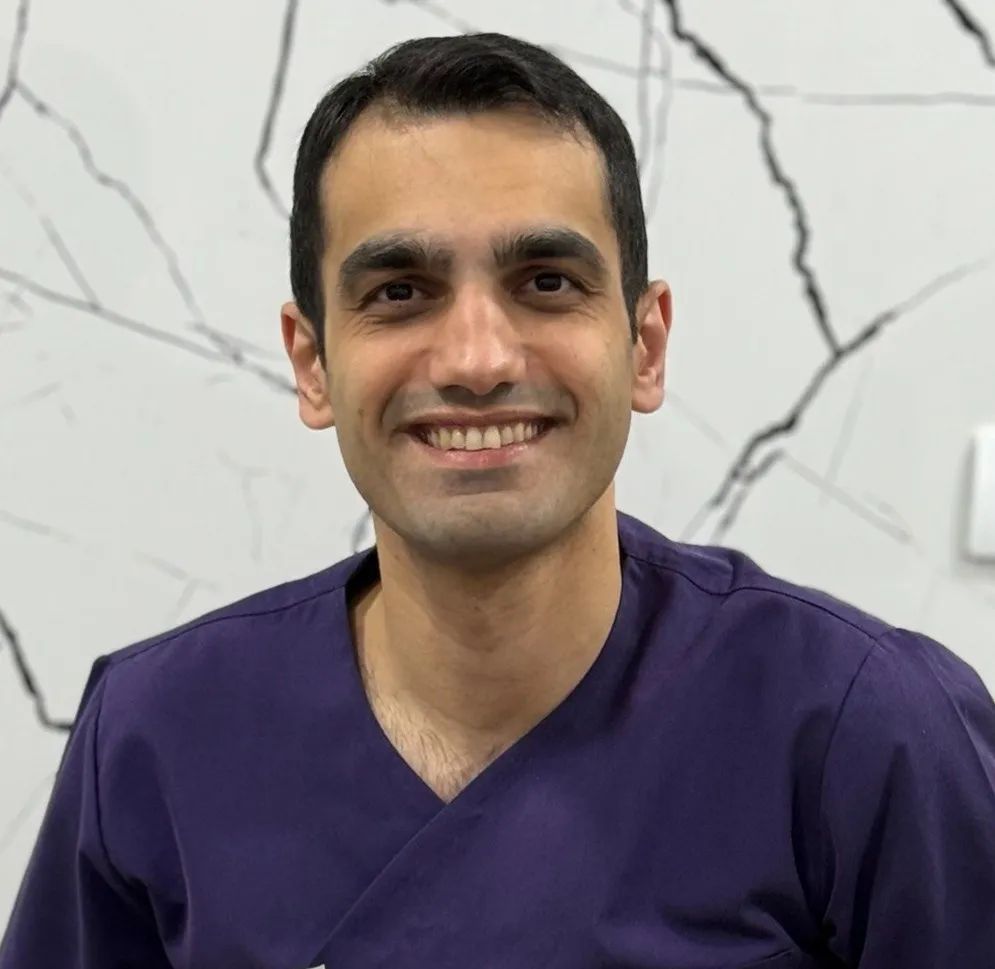 دکتر محمدجواد جباری سندی متخصص جراحی دهان و فک و صورت, دکترای دندانپزشکی
