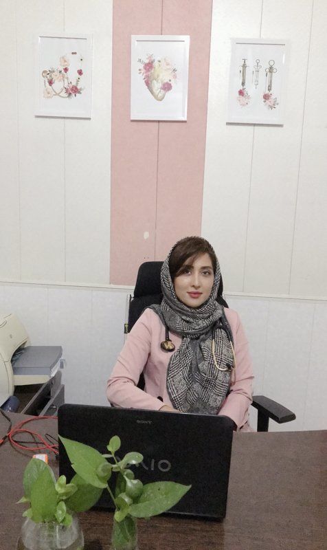 دکتر مریم شجاع صفار بورد تخصصی قلب و عروق