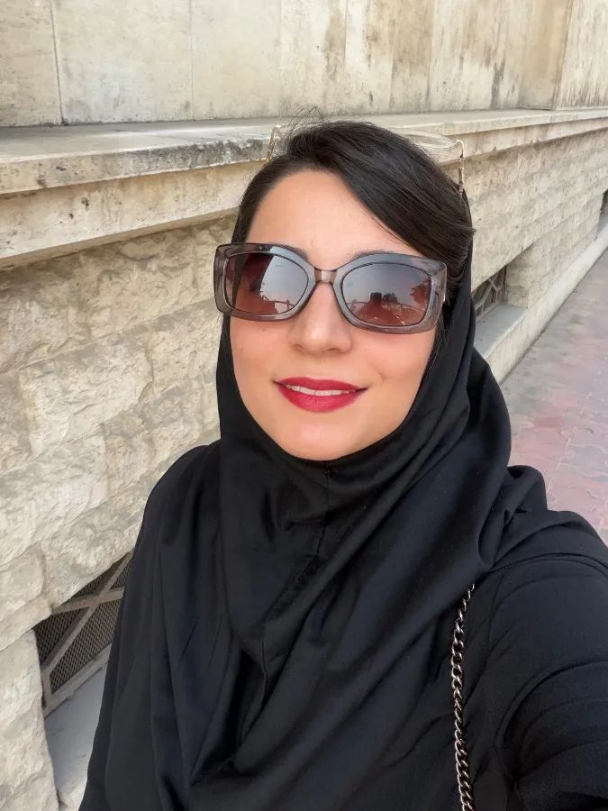 ملیکا جلالی پزشک عمومی