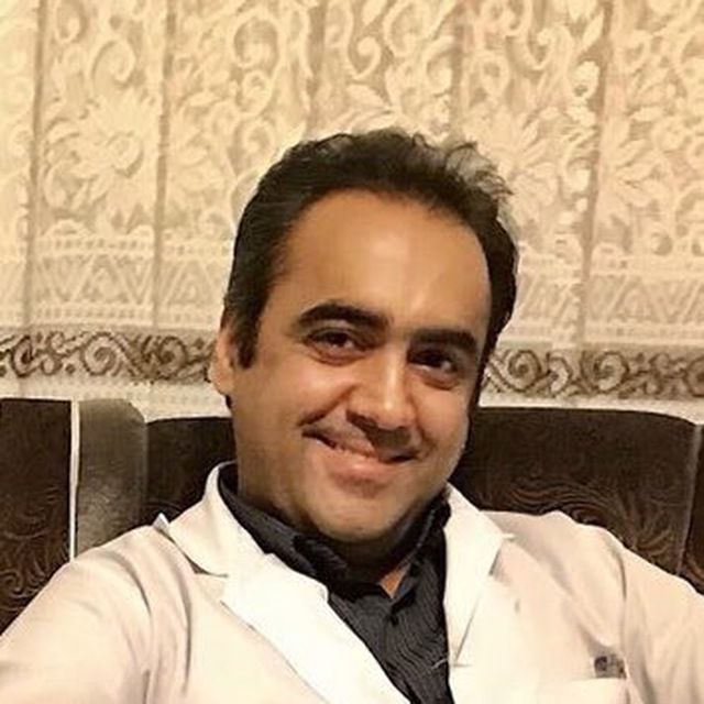 دکتر سیدعلیرضا حسینی
