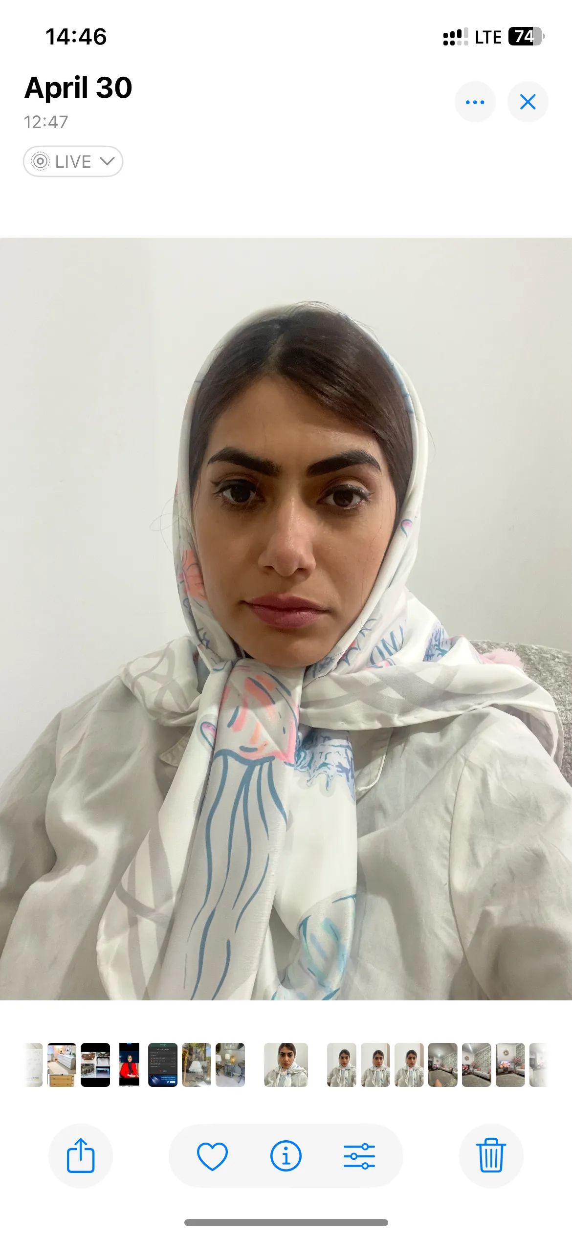 مطهره رجبی کارشناس ارشد روانشناسی عمومی, کارشناس روانشناسی بالینی
