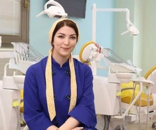 دکتر پریسا غفاری متخصص دندانپزشکی کودکان و نوجوانان