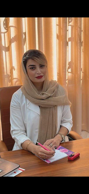 دکتر پردیس کریم نژاد