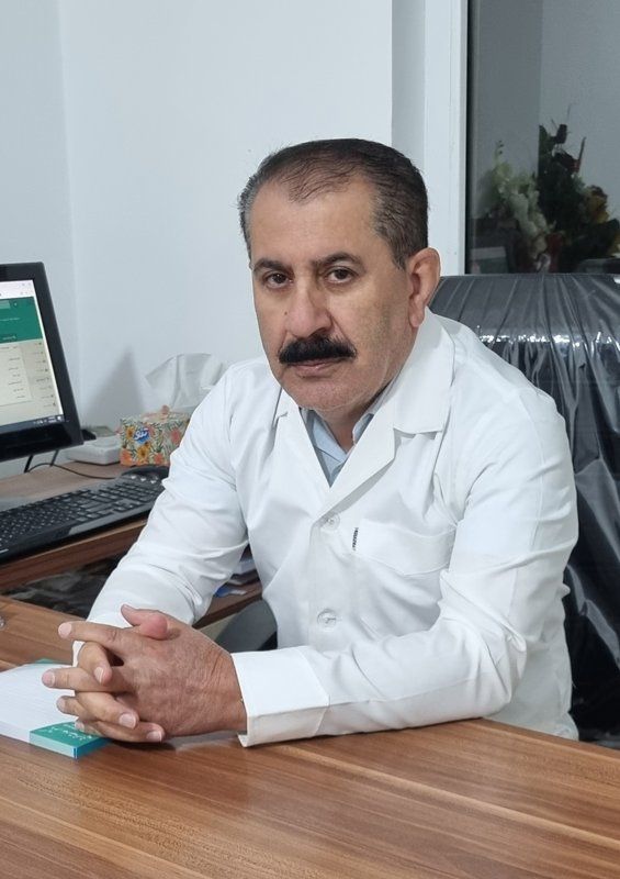 دکتر سعادت مهرابی