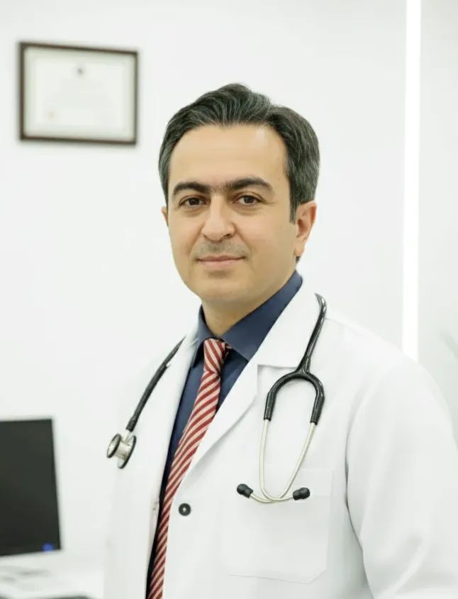 دکتر محمد علی شاه بابایی فوق تخصص بیماریهای عفونی و تب دار کودکان