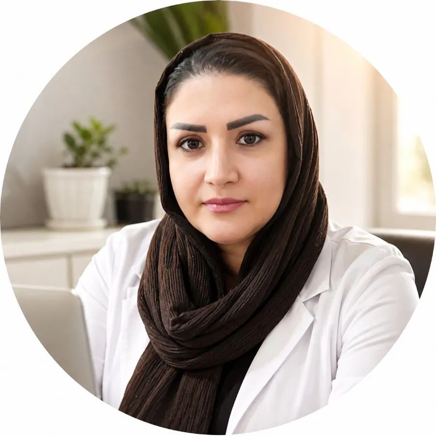محبوبه قانع کارشناس مامایی