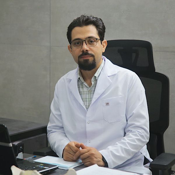 دکتر فرشيد دهخدا
