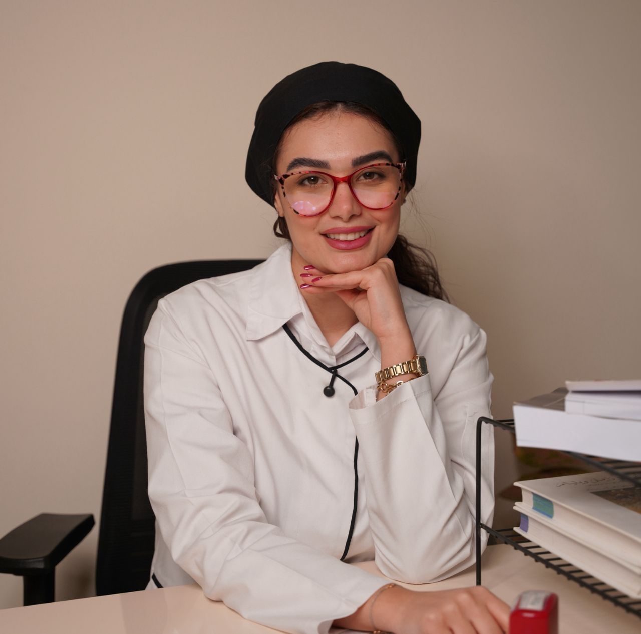 دکتر آیدا ابوالقاسمی
