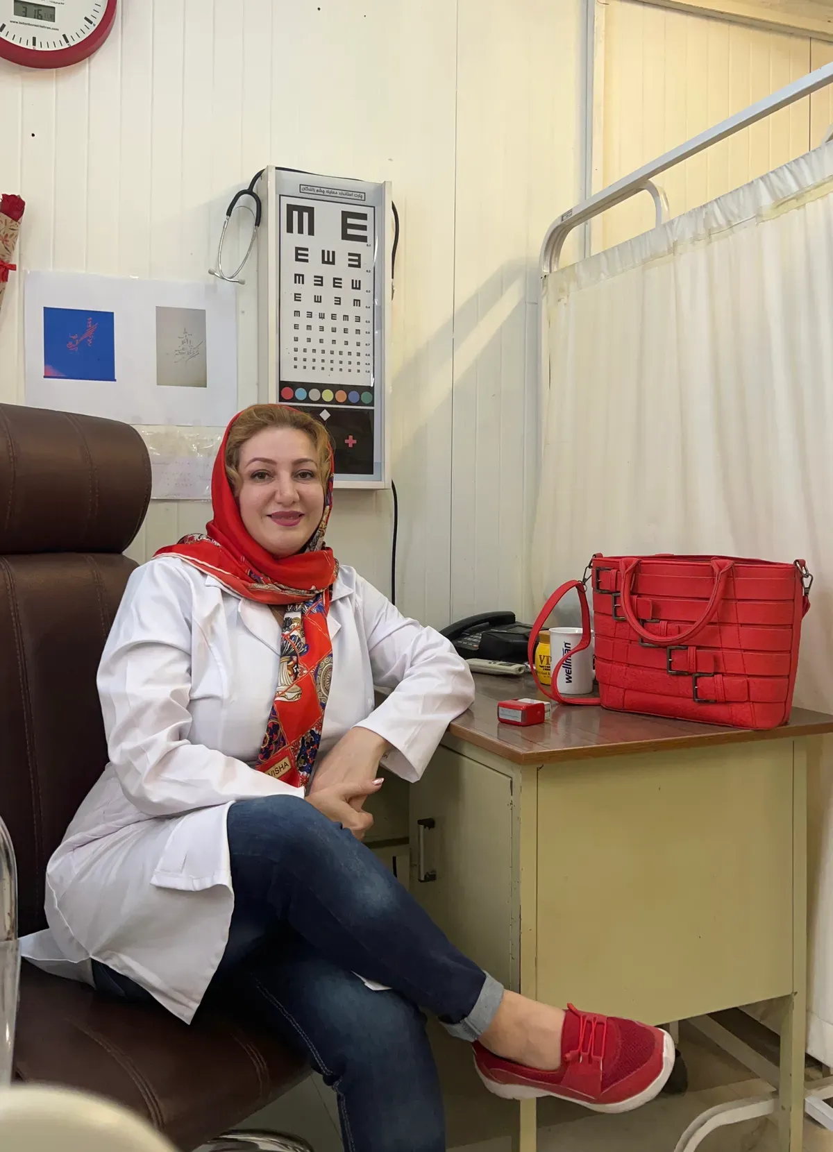 دکتر مریم داورپناه پزشک عمومی