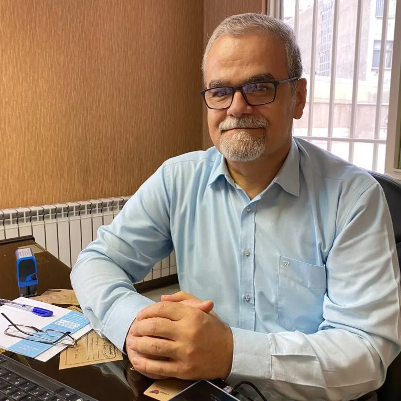 دکتر جواد غروبی