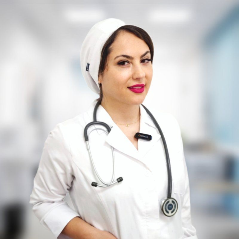 دکتر هانیه احمدی