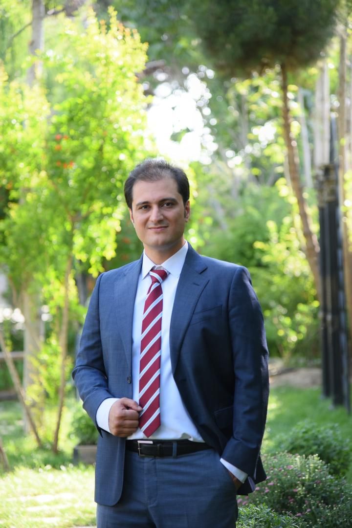 دکتر آرش جمال امیدی