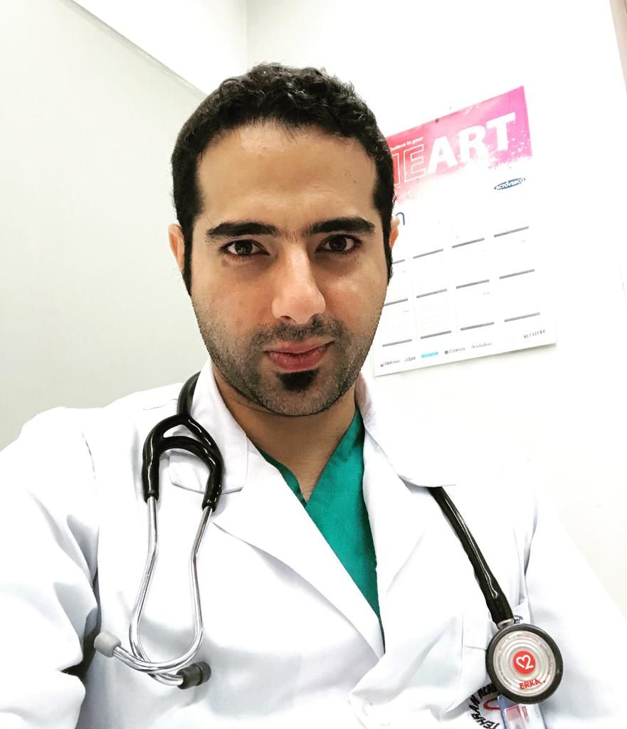 دکتر بهروز زارعی