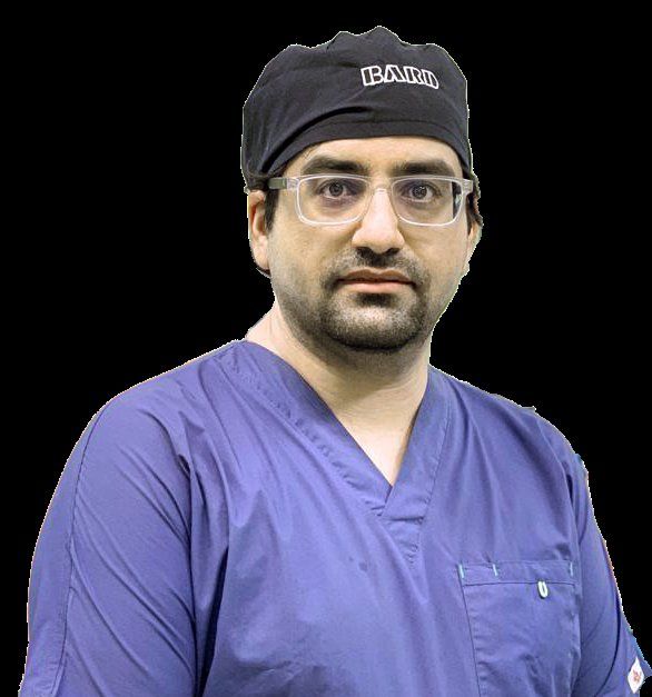 دکتر حسین ذبیحی محمودآبادی فلوشیپ جراحی عمومی درون بین- لاپاراسکوپی, متخصص جراحی عمومی