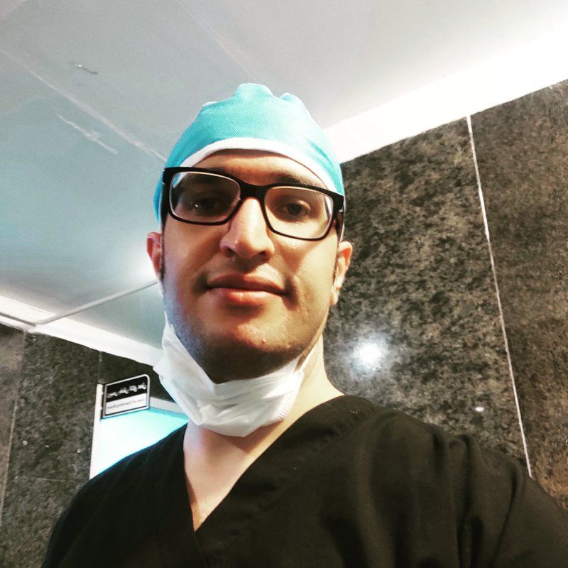 دکتر محمدرضا انور