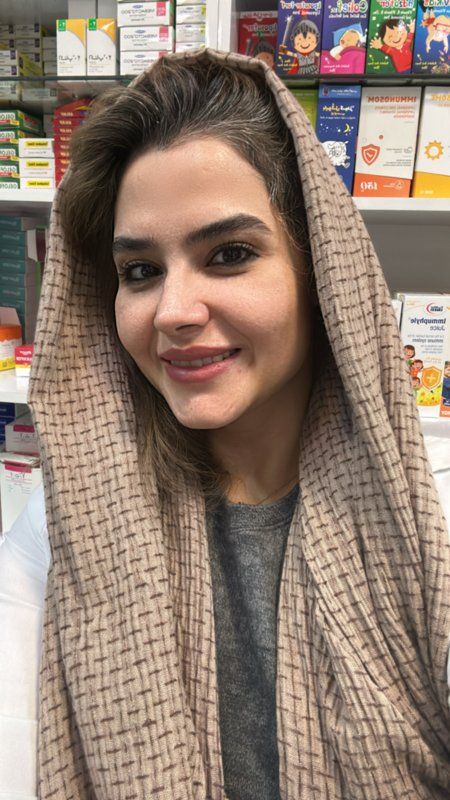 دکتر مریم حق نژاد